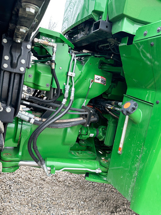 2025 John Deere 9R 440 Tractor 4WD