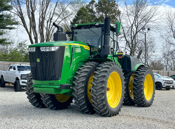 2025 John Deere 9R 440 Tractor 4WD