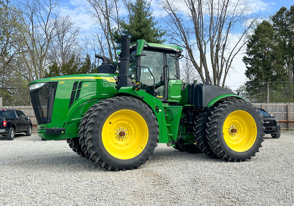2025 John Deere 9R 440 Tractor 4WD