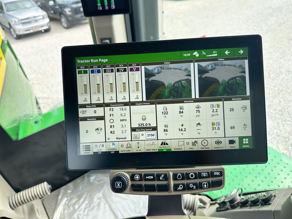 2025 John Deere 9R 440 Tractor 4WD