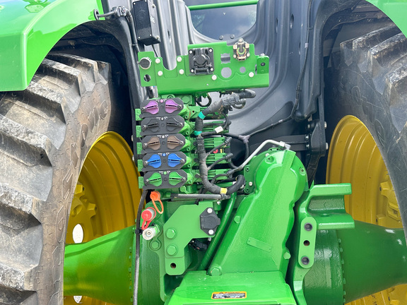2025 John Deere 9R 440 Tractor 4WD
