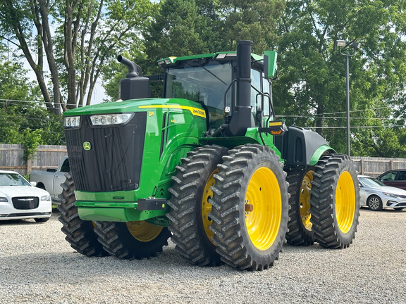 2025 John Deere 9R 440 Tractor 4WD