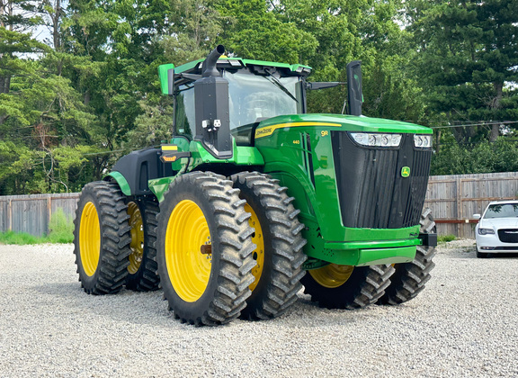 2025 John Deere 9R 440 Tractor 4WD