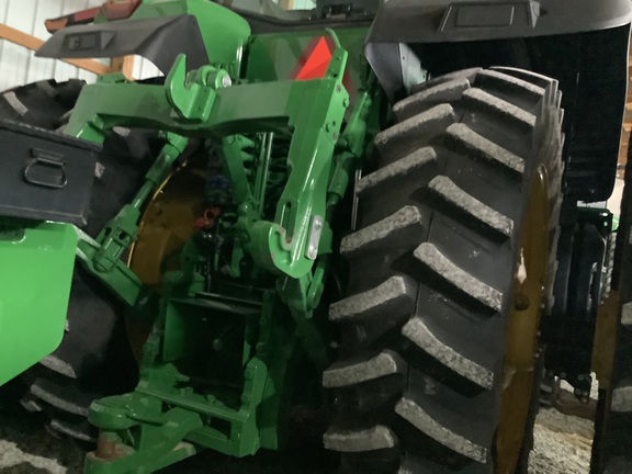 2025 John Deere 8R 340 Tractor