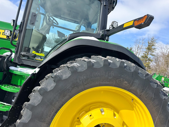 2025 John Deere 8R 340 Tractor