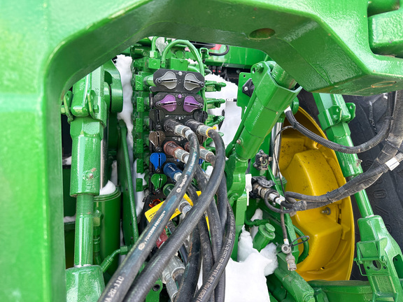 2025 John Deere 8R 340 Tractor