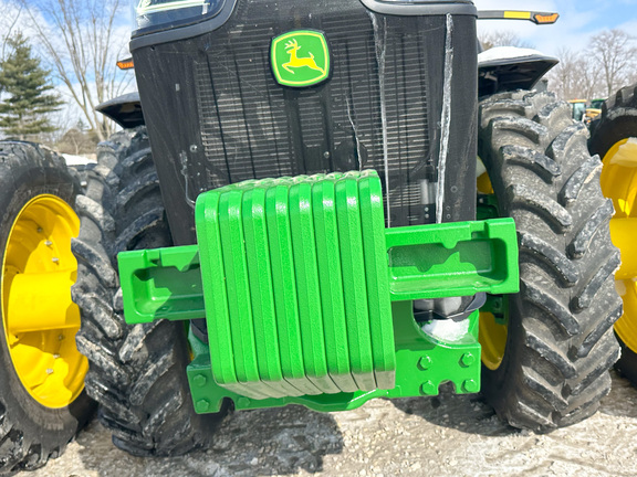 2025 John Deere 8R 340 Tractor