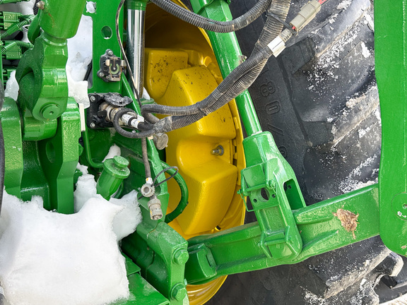 2025 John Deere 8R 340 Tractor