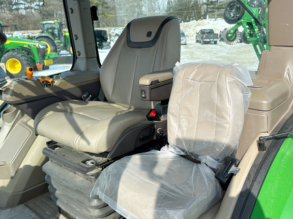 2025 John Deere 8R 340 Tractor