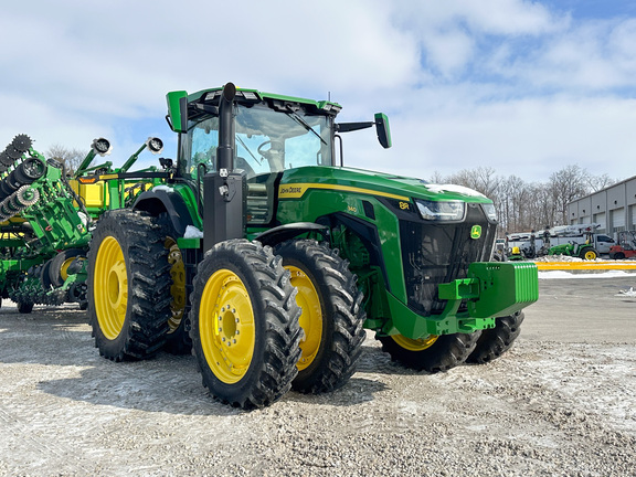 2025 John Deere 8R 340 Tractor