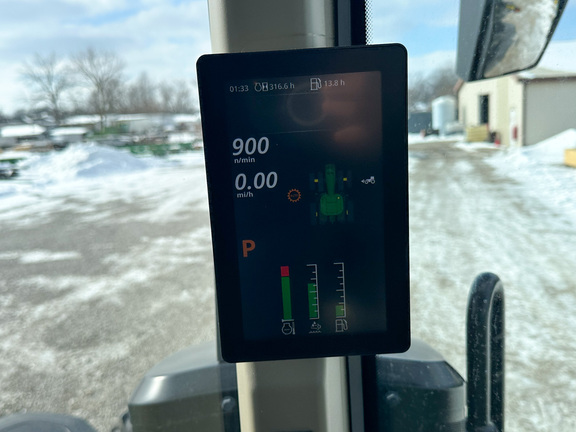 2025 John Deere 8R 340 Tractor