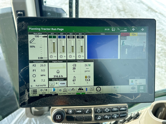 2025 John Deere 8R 340 Tractor