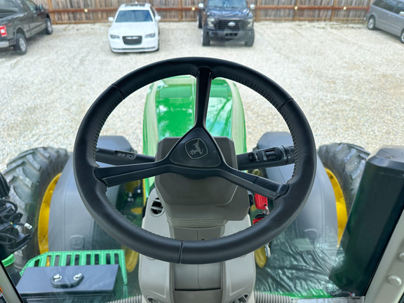 2025 John Deere 8R 340 Tractor