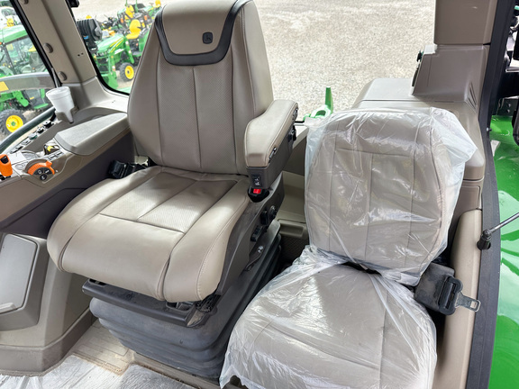 2025 John Deere 8R 340 Tractor