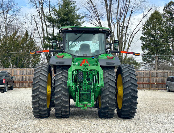 2025 John Deere 8R 340 Tractor