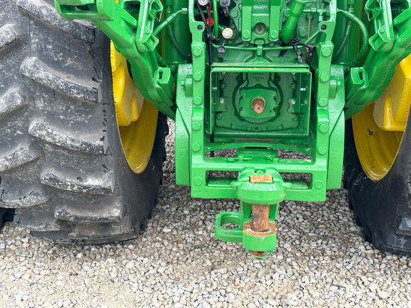 2025 John Deere 8R 340 Tractor