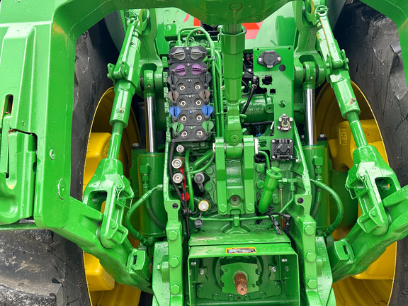 2025 John Deere 8R 340 Tractor