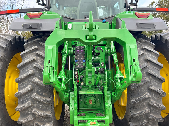 2025 John Deere 8R 340 Tractor