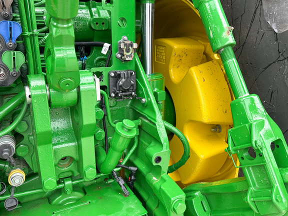 2025 John Deere 8R 340 Tractor