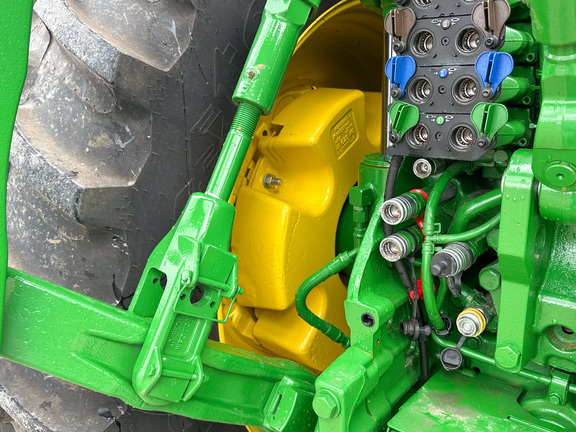 2025 John Deere 8R 340 Tractor