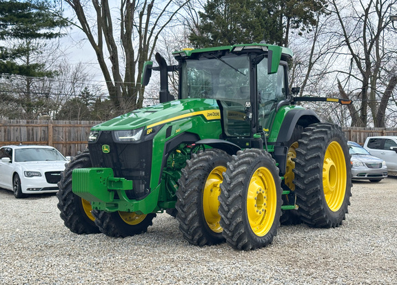 2025 John Deere 8R 340 Tractor