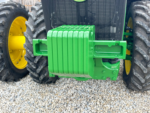 2025 John Deere 8R 340 Tractor