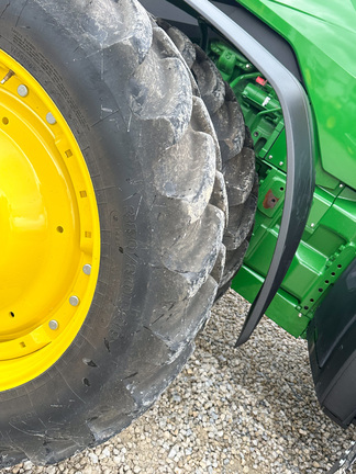 2025 John Deere 8R 340 Tractor