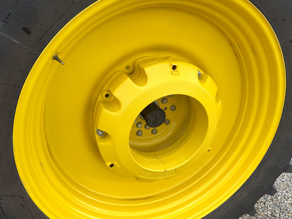 2025 John Deere 8R 340 Tractor