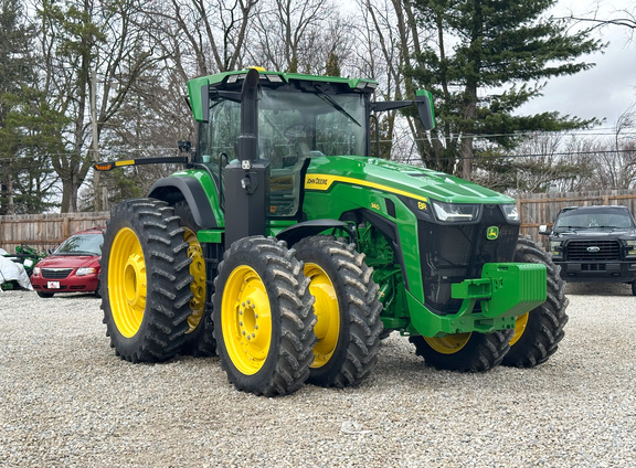 2025 John Deere 8R 340 Tractor
