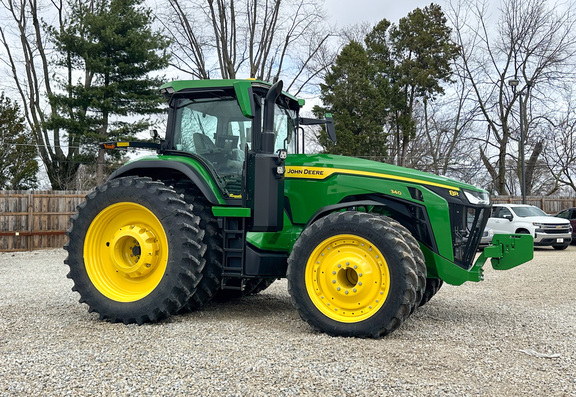 2025 John Deere 8R 340 Tractor