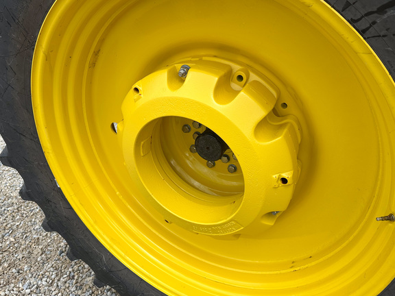 2025 John Deere 8R 340 Tractor