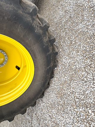 2025 John Deere S7 800 Combine