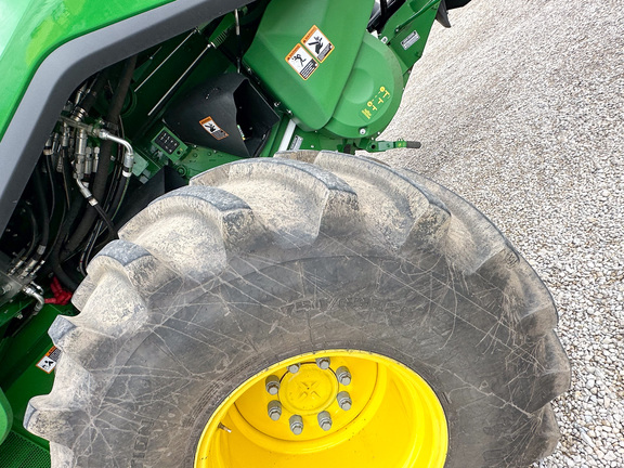 2025 John Deere S7 800 Combine