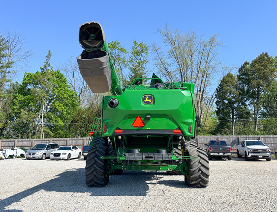 2025 John Deere S7 800 Combine