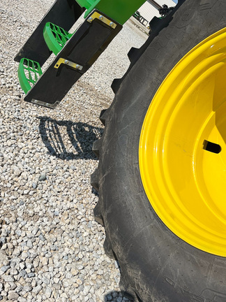 2025 John Deere S7 800 Combine