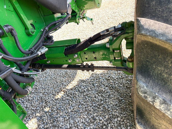 2025 John Deere S7 800 Combine
