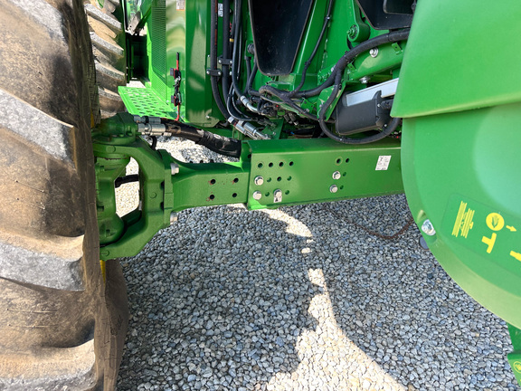 2025 John Deere S7 800 Combine