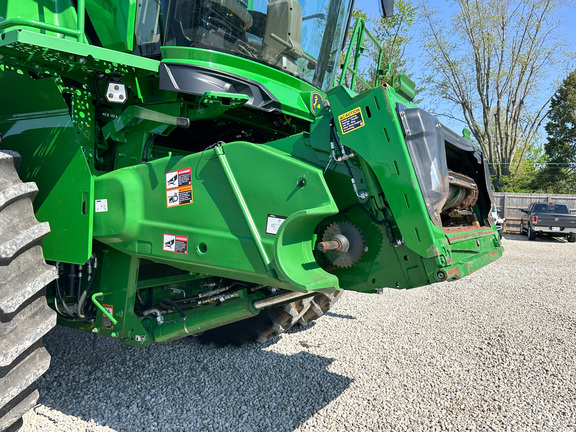 2025 John Deere S7 800 Combine