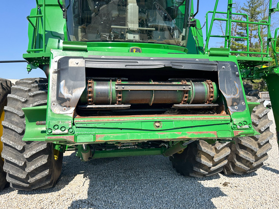 2025 John Deere S7 800 Combine
