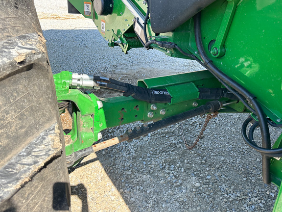 2025 John Deere S7 800 Combine