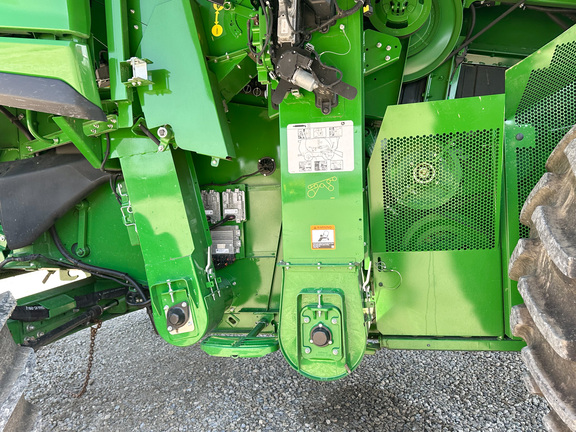 2025 John Deere S7 800 Combine