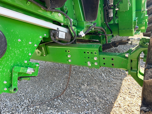 2025 John Deere S7 800 Combine