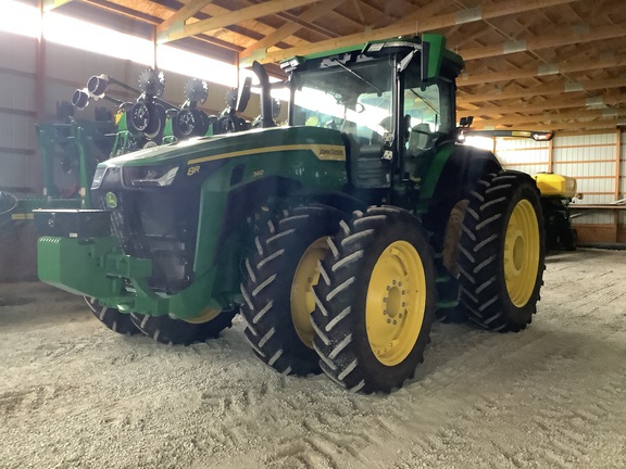 2025 John Deere 8R 340 Tractor