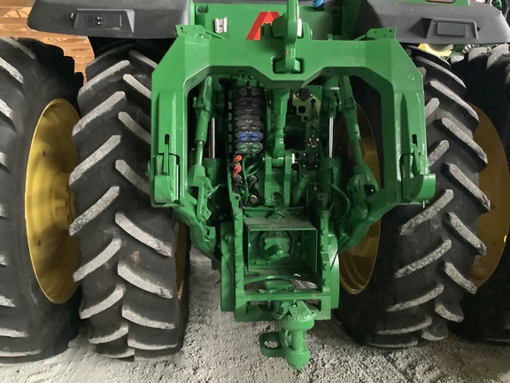 2025 John Deere 8R 340 Tractor