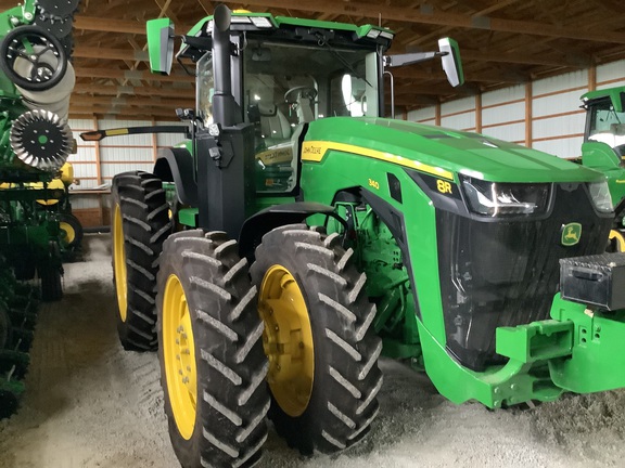 2025 John Deere 8R 340 Tractor