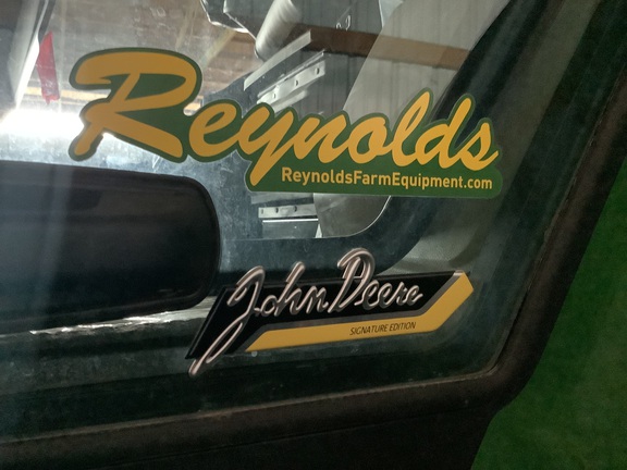 2025 John Deere 8R 340 Tractor