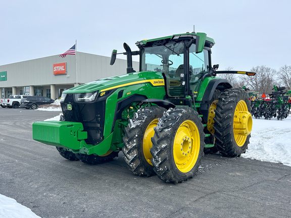 2025 John Deere 8R 340 Tractor