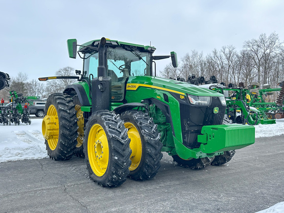 2025 John Deere 8R 340 Tractor
