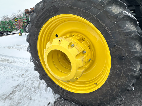 2025 John Deere 8R 340 Tractor