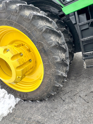 2025 John Deere 8R 340 Tractor